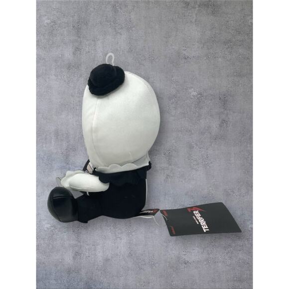 Terrifier 3 Art of the Clown Phunny Plush 8" Horror Toy Doll Kidrobot NWT - Picture 4 of 6